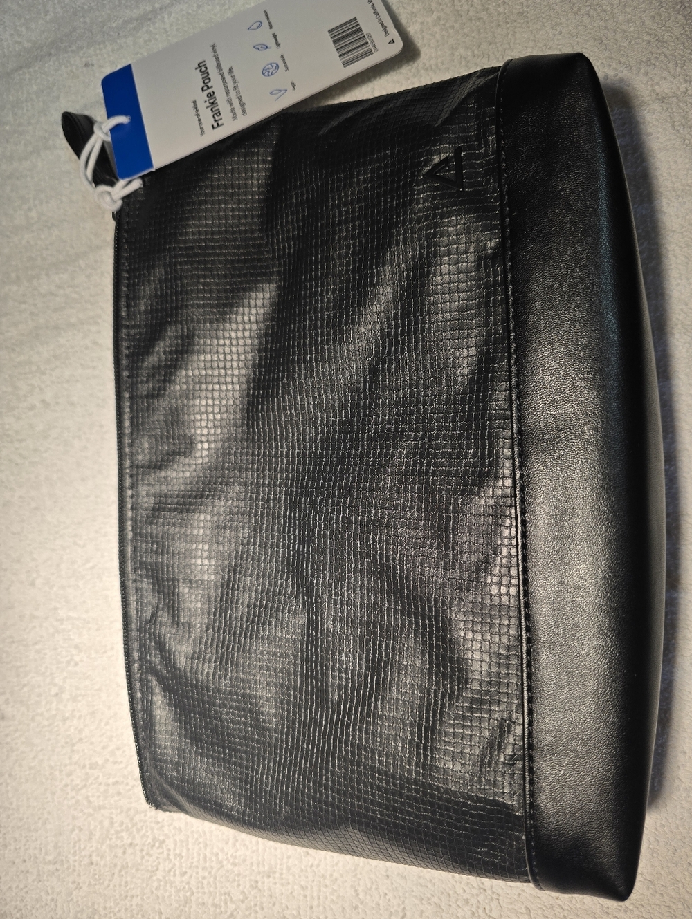 Rareform Frankie Pouch All Black